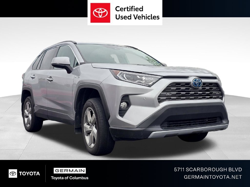 2019 Toyota RAV4