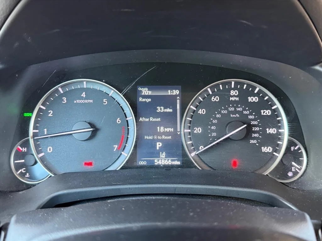 Used 2020 White Pearl Lexus 350 image 16