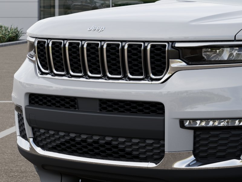 2025 Jeep Grand Cherokee L Limited - Photo 7