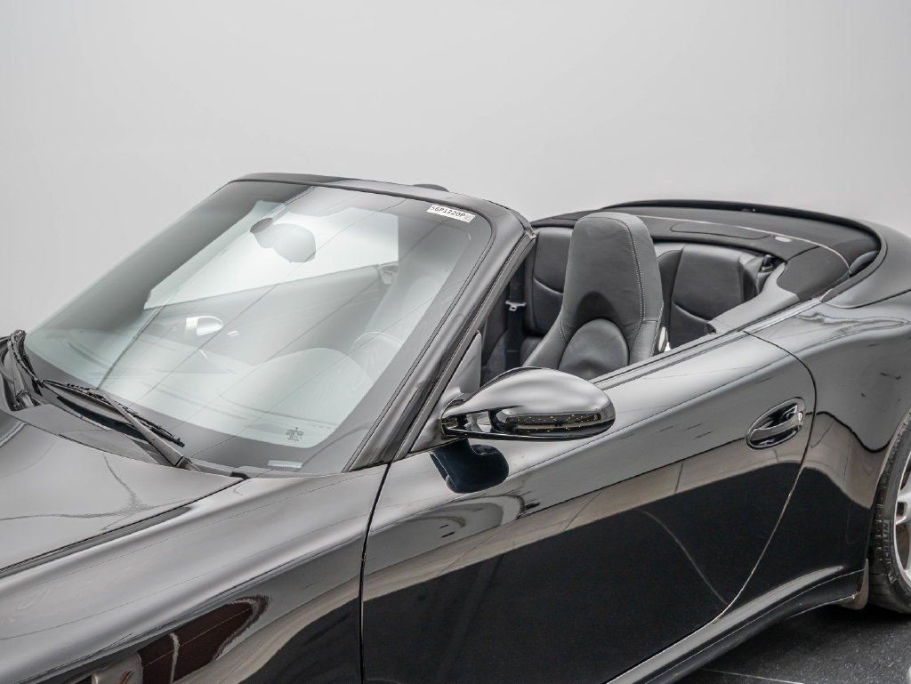Used 2007 Black Porsche Carrera S image 21