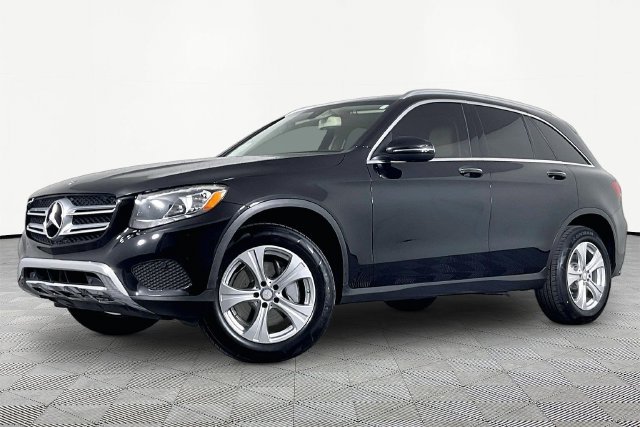 2017 Mercedes-Benz GLC