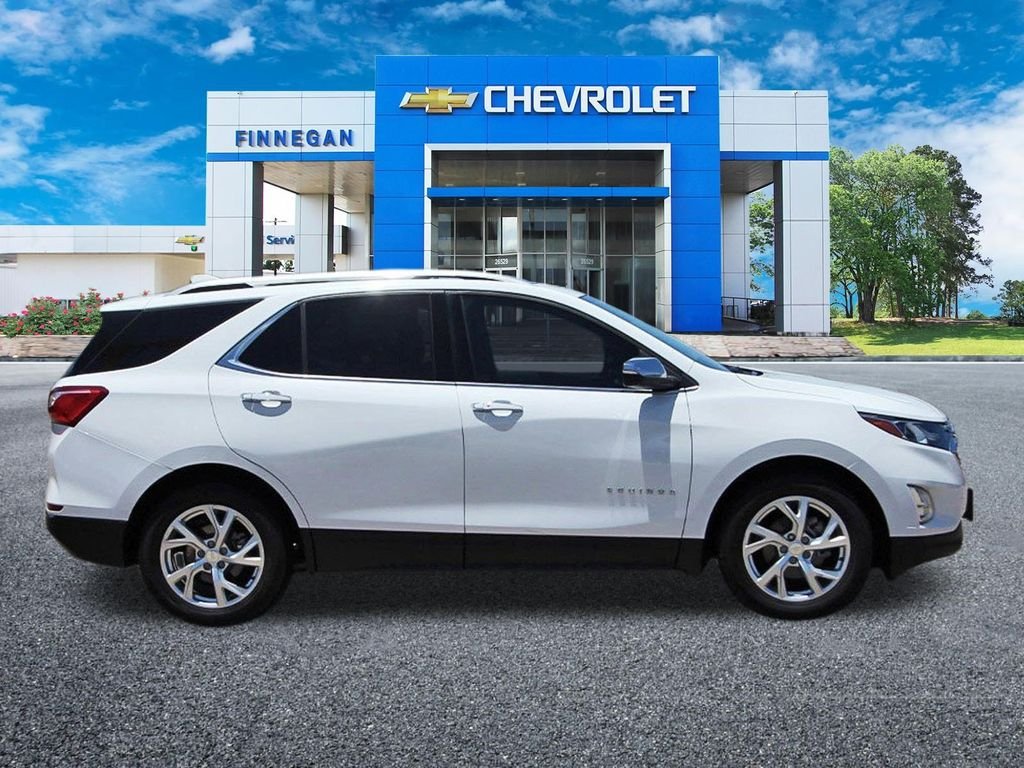 Used 2021 White Chevrolet Premier image 8