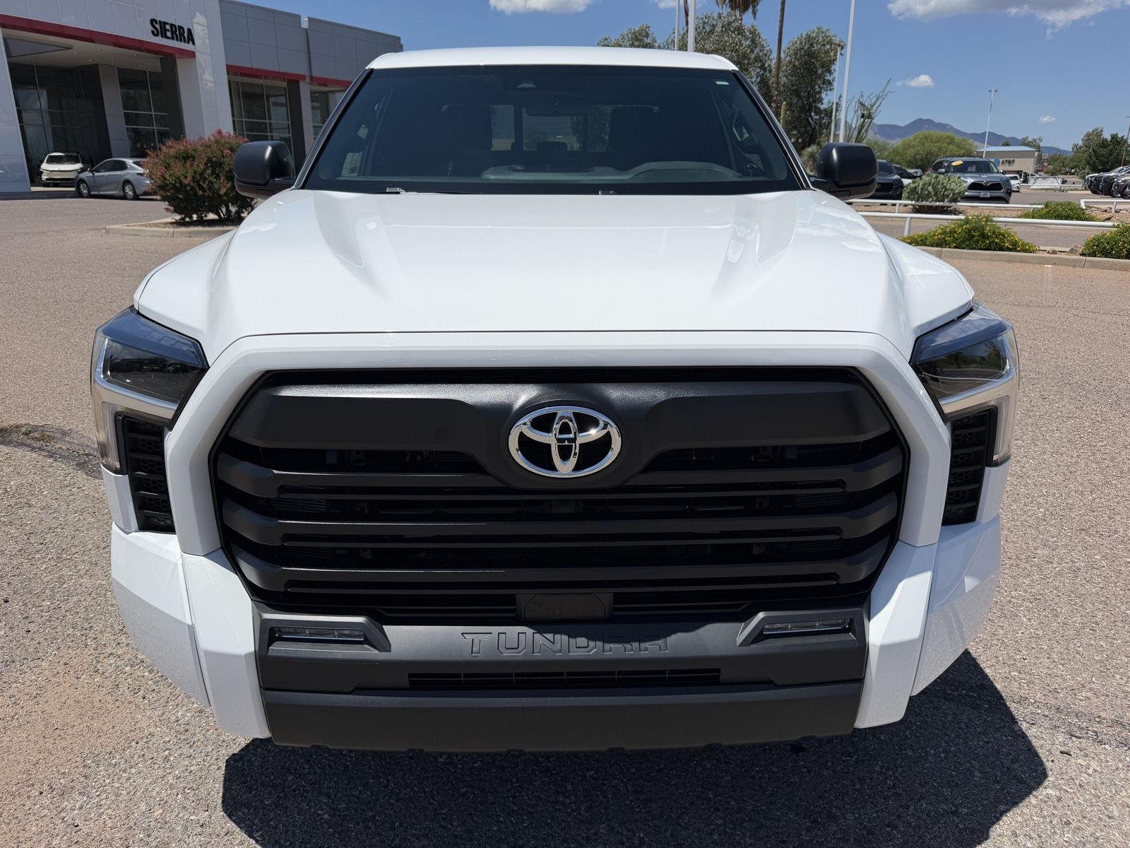New 2026 Ice Cap Toyota  SR5 image 8