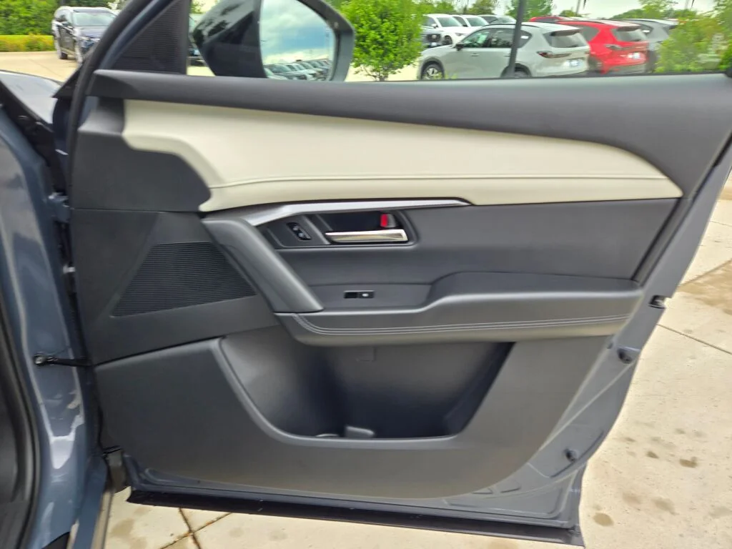 New 2026 Polymetal Gray Metallic Mazda 2.5 S Select AWD image 6