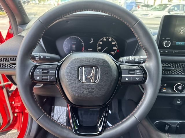 Certified Used 2024 Milano Red Honda 5DR 2WD SPORT BD image 28