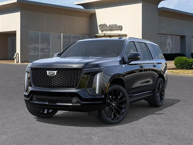 New 2027 Black Raven Cadillac 4WD Platinum Sport image 6