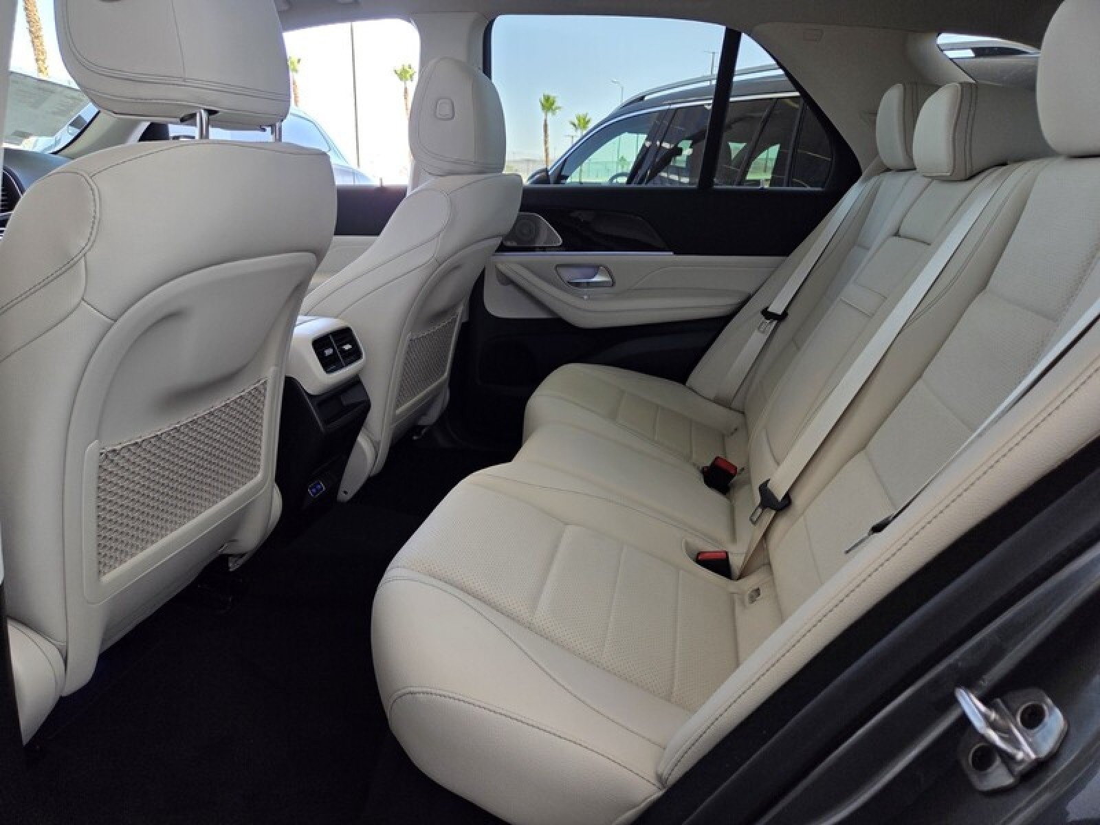New 2026 Selenite Grey Metallic Mercedes-Benz GLE 350 4MATIC® SUV image 13