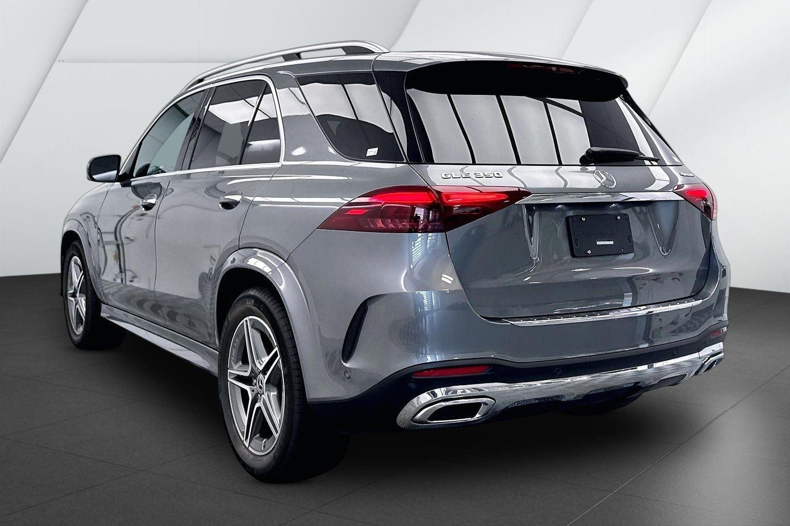 Used 2025 Selenite Grey Metallic Mercedes-Benz GLE 350 image 9