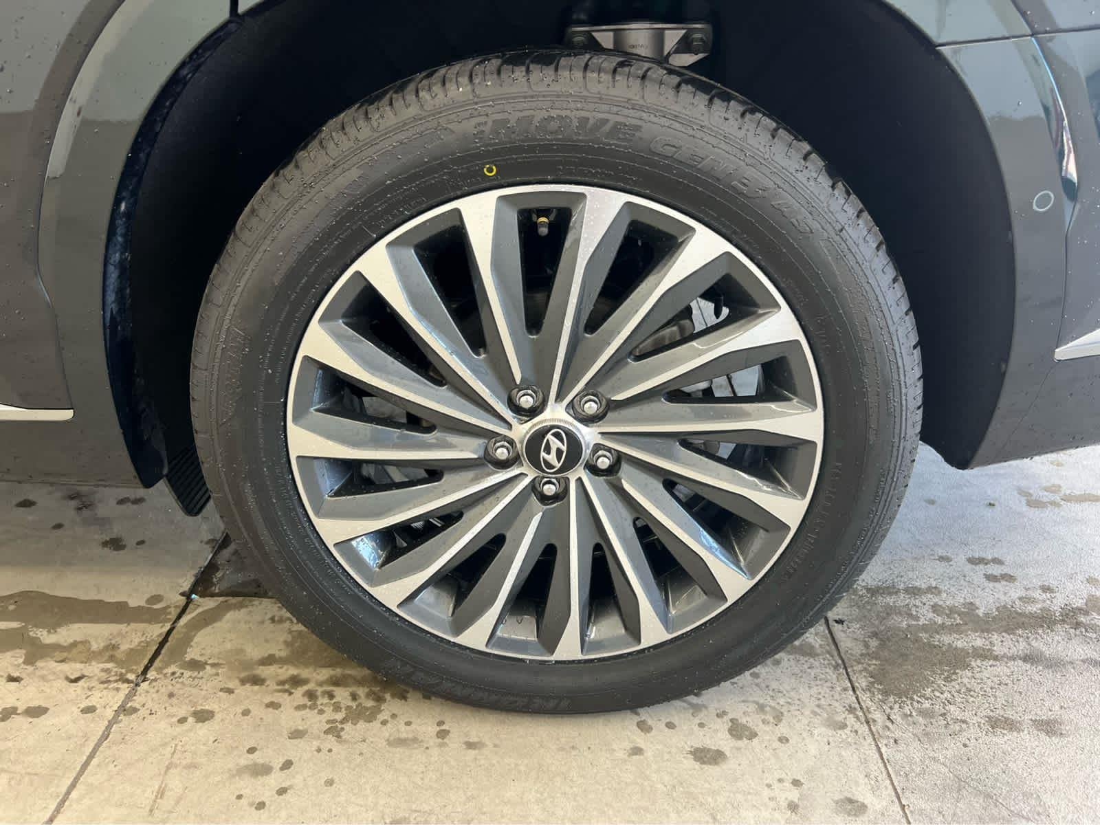 Used 2024 Robust Emerald Hyundai Calligraphy image 10