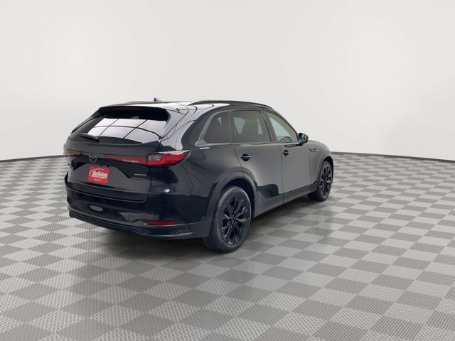 Certified Used 2026 Jet Black Mica Mazda Premium Sport image 42