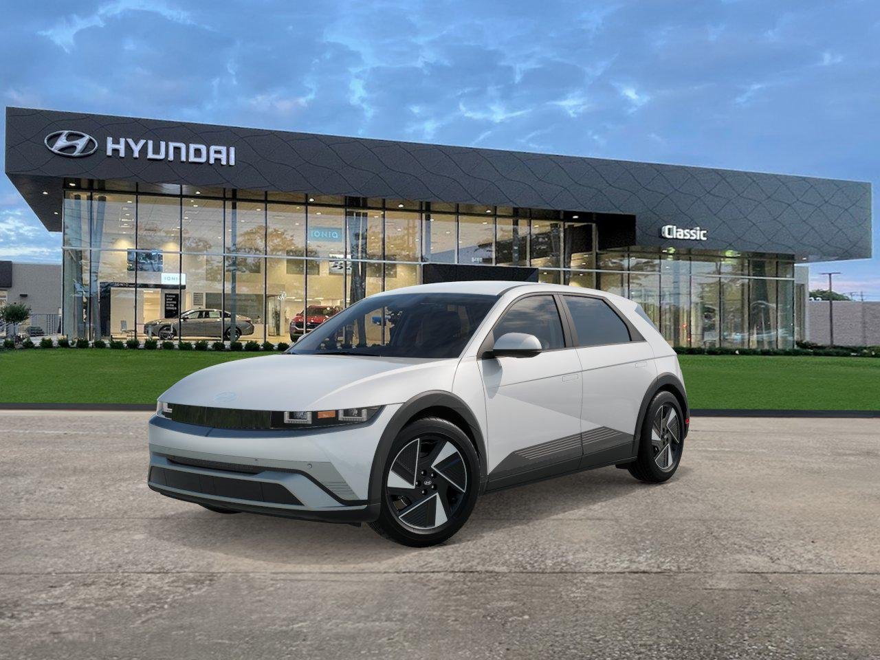 2026 Hyundai IONIQ 5 SEL