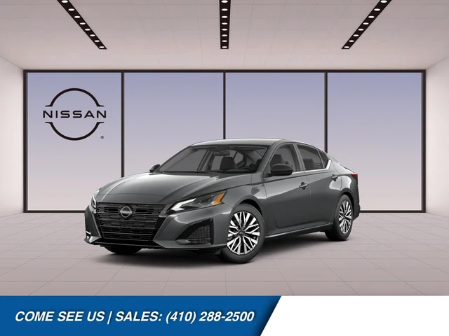 2026 Nissan Altima SV