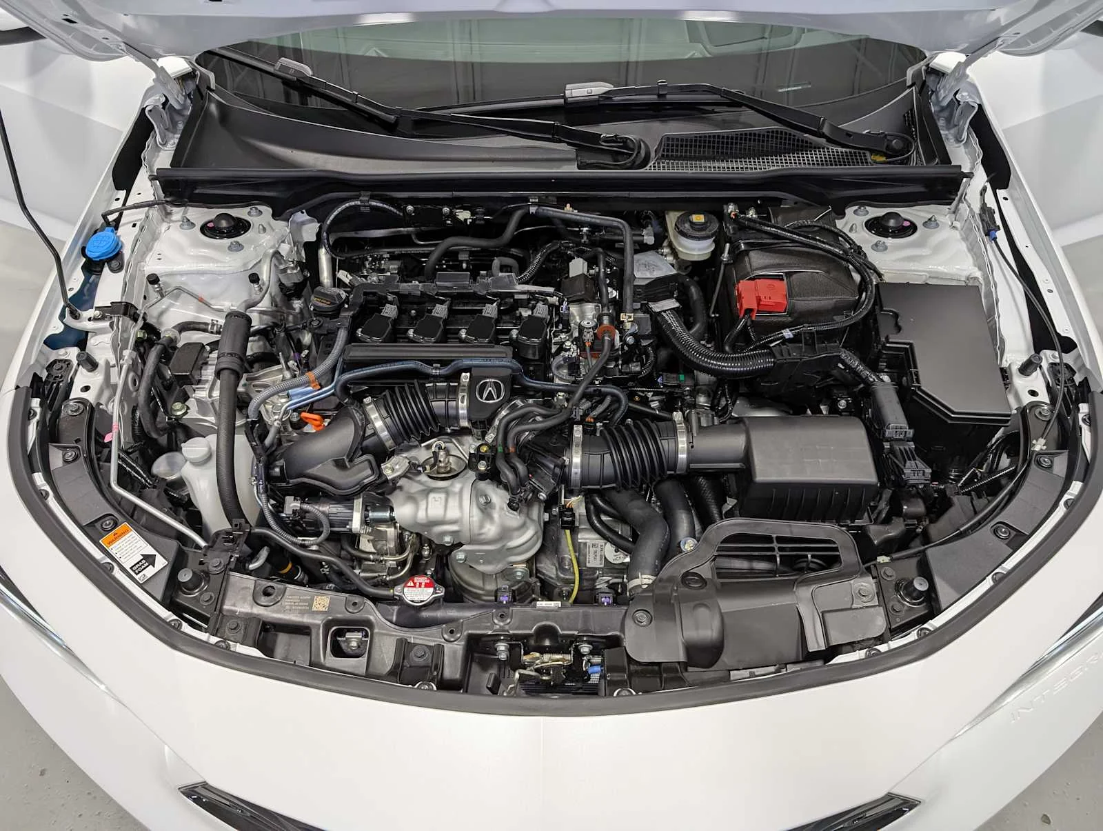 2026 Acura Integra A-Spec w/Technology Package - Photo 12