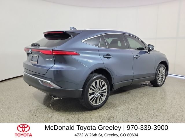 Used 2023 Gray Toyota Limited image 2