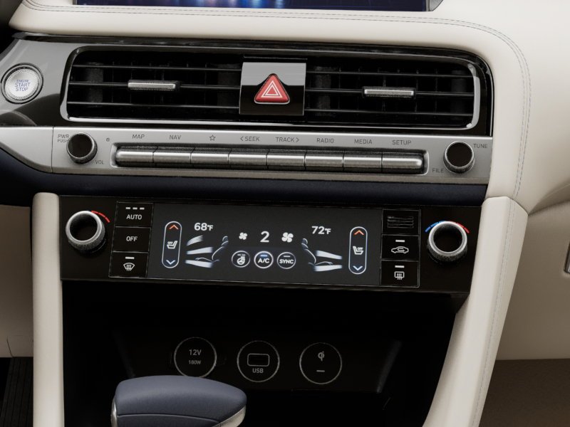 New 2026 Savile Silver Genesis 2.5T PRESTIGE image 31