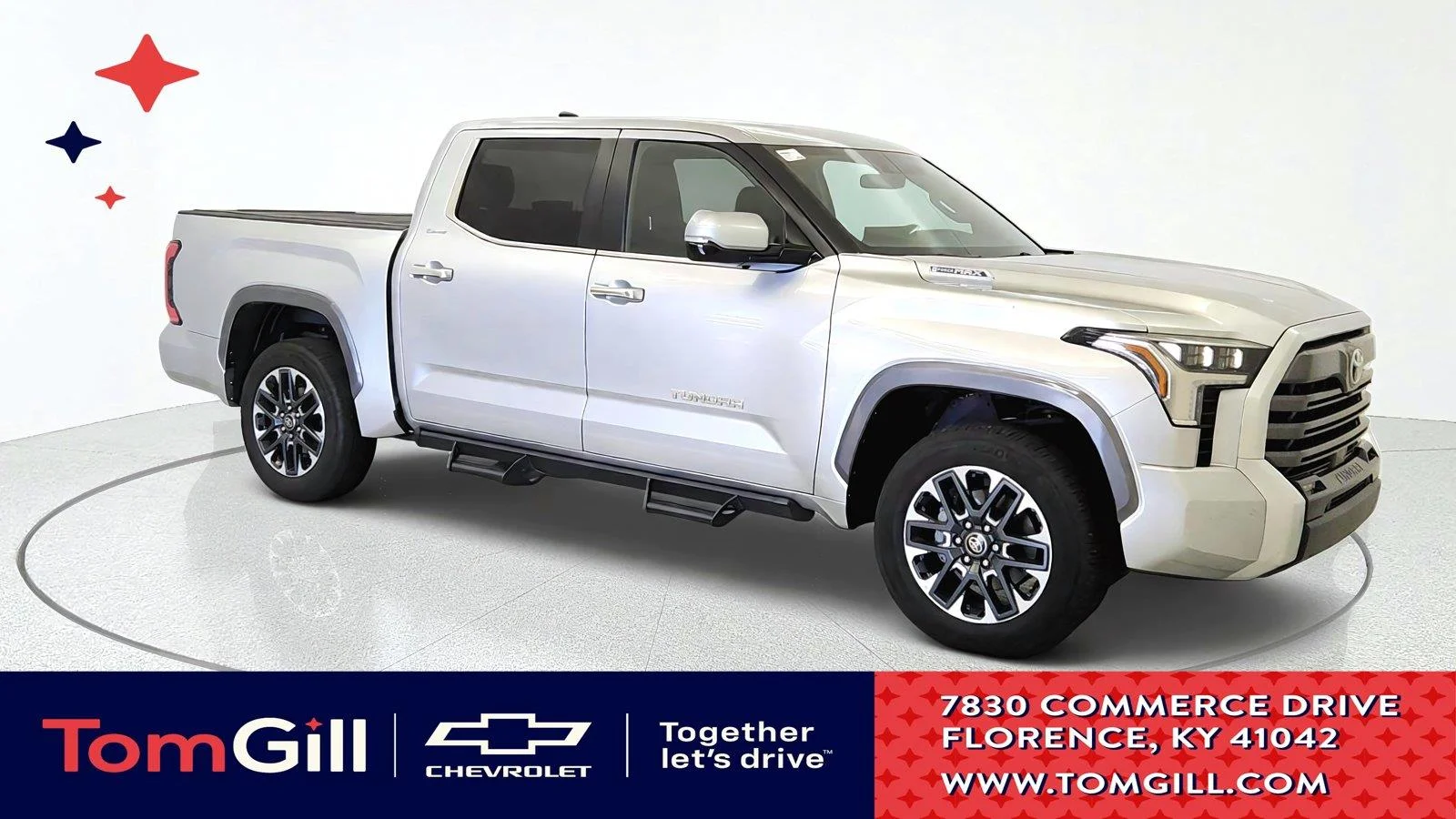2025 Toyota Tundra Limited