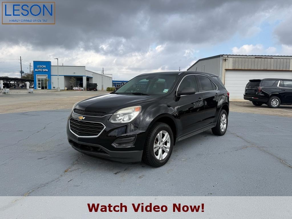 2016 Chevrolet Equinox LS