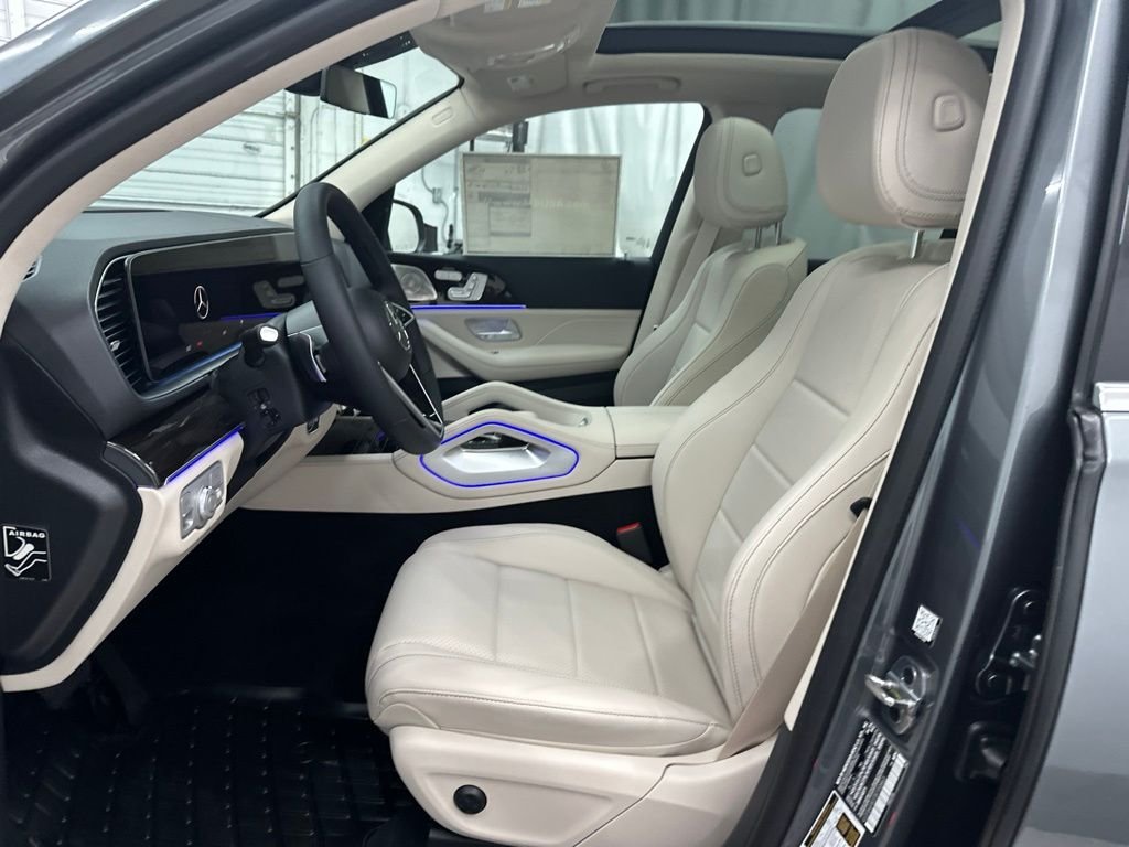 New 2026 Selenite Grey Metallic Mercedes-Benz GLE 350 image 22