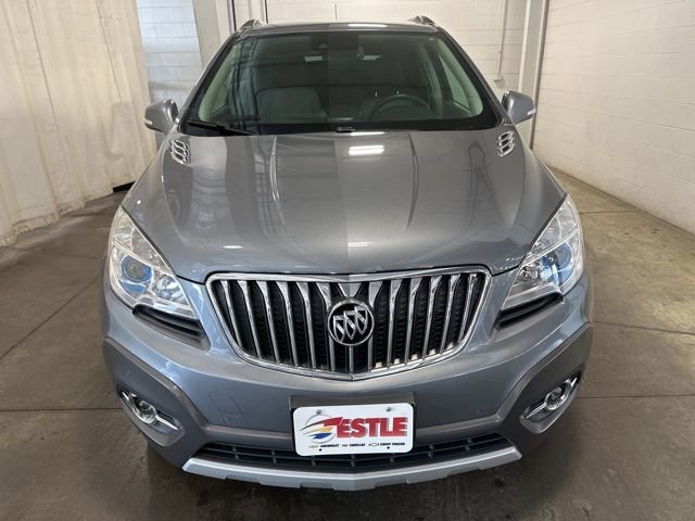 Used 2014 Buick Encore Premium with VIN KL4CJDSB1EB716752 for sale in Defiance, OH
