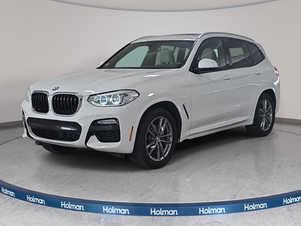 Used 2019 Alpine White BMW xDrive30i image 1