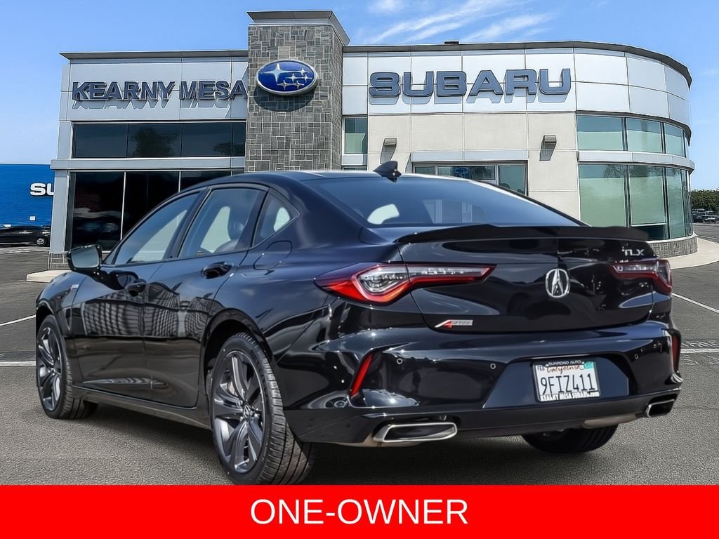 Used 2023  Acura A-Spec Package image 4