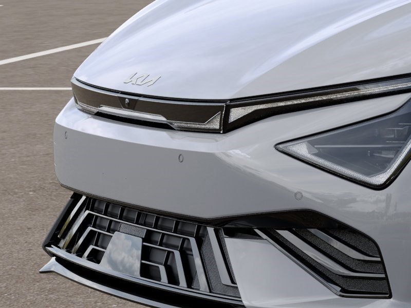 New 2026 Wolf Gray Kia GT-Line image 12