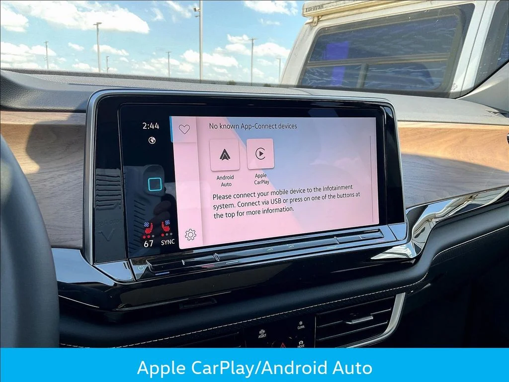 New 2026 Black Volkswagen SE w/Technology image 12