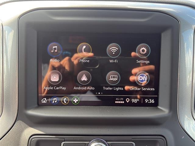 2026 Chevrolet Silverado 1500 Custom Trail Boss - Photo 27