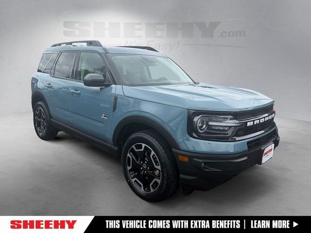 2023 Ford Bronco Sport Outer Banks