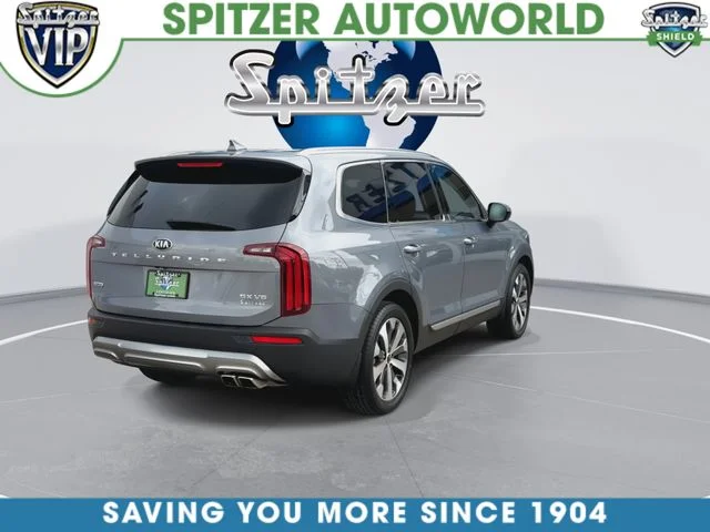 Used 2021  Kia SX image 9