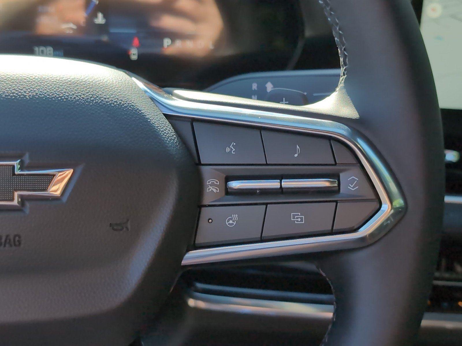New 2026 Sterling Gray Metallic Chevrolet LT image 29
