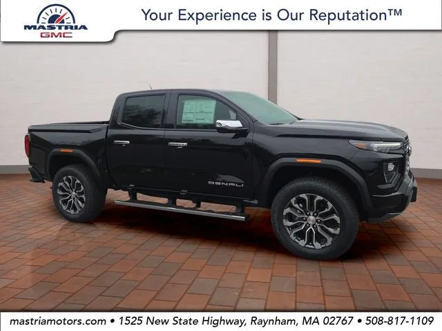 2026 GMC Canyon 4WD Denali Crew Cab Short Box's photo