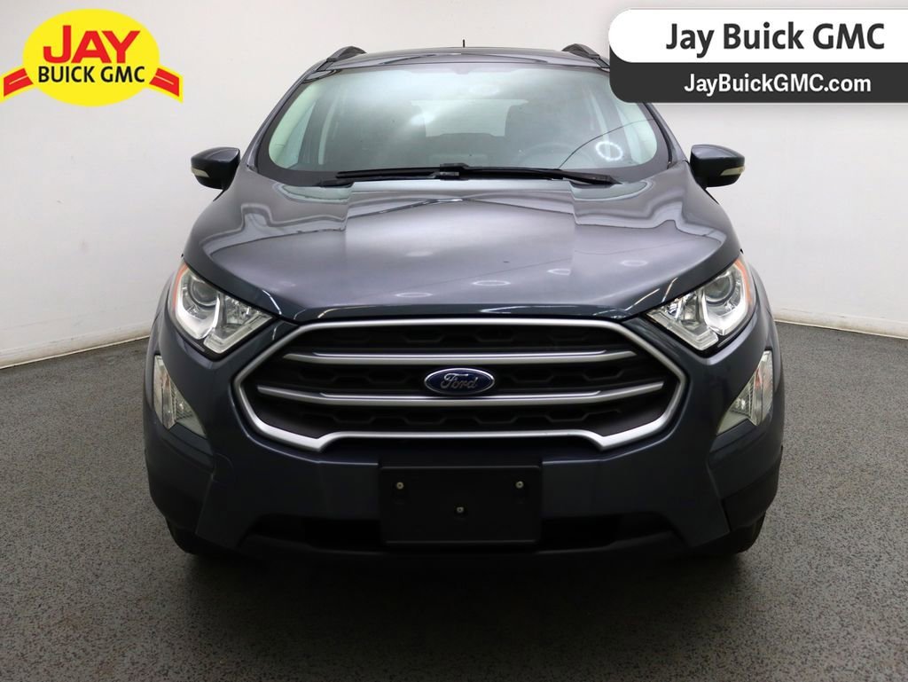 2021 Ford EcoSport SE - Photo 2