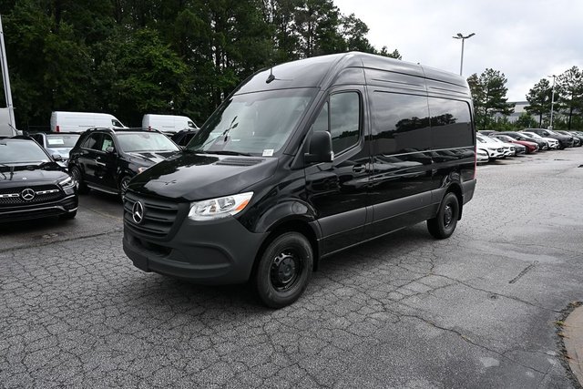2026 Mercedes-Benz Sprinter 2500 