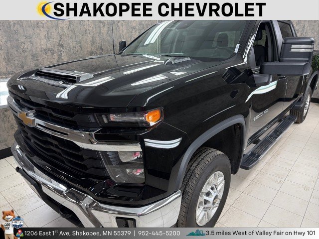 2025 Chevrolet Silverado 2500 HD