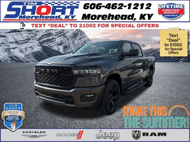2026 Ram 1500 Express