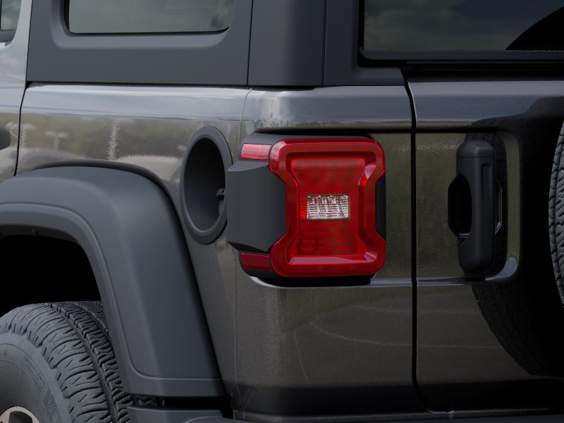 2025 Jeep Wrangler 4-Door Sport S - Photo 29
