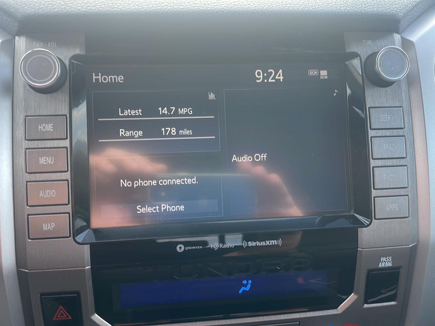 Used 2020 Voodoo Blue Toyota SR5 image 5