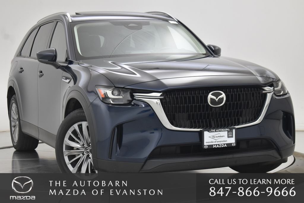 2024 Mazda CX-90 PHEV Preferred Package's photo