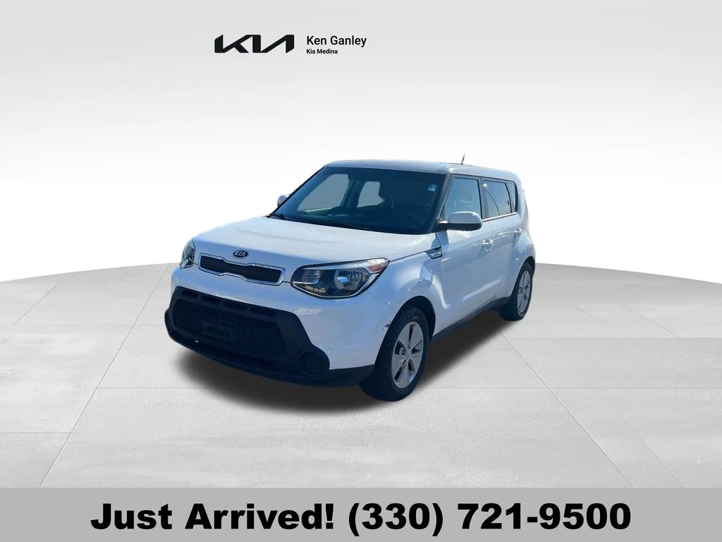 2015 Kia Soul 1.6L Base AT 5-Door's photo