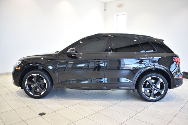 Used 2020 Black Audi 3.0T Premium Plus image 5