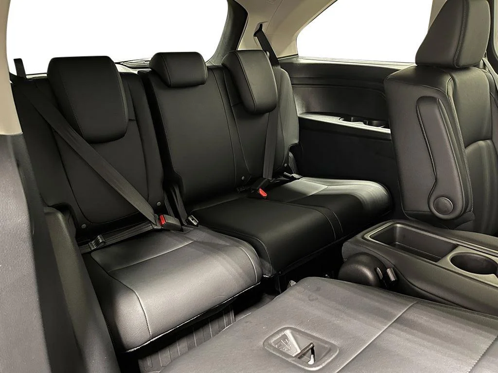 New 2026 Platinum White Pearl Honda EX-L image 22