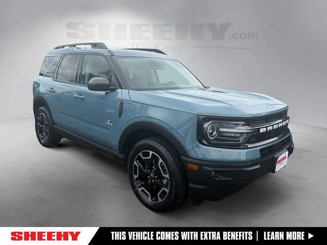 2023 Ford Bronco Sport