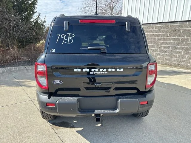 New 2026 Black Ford Big Bend image 7