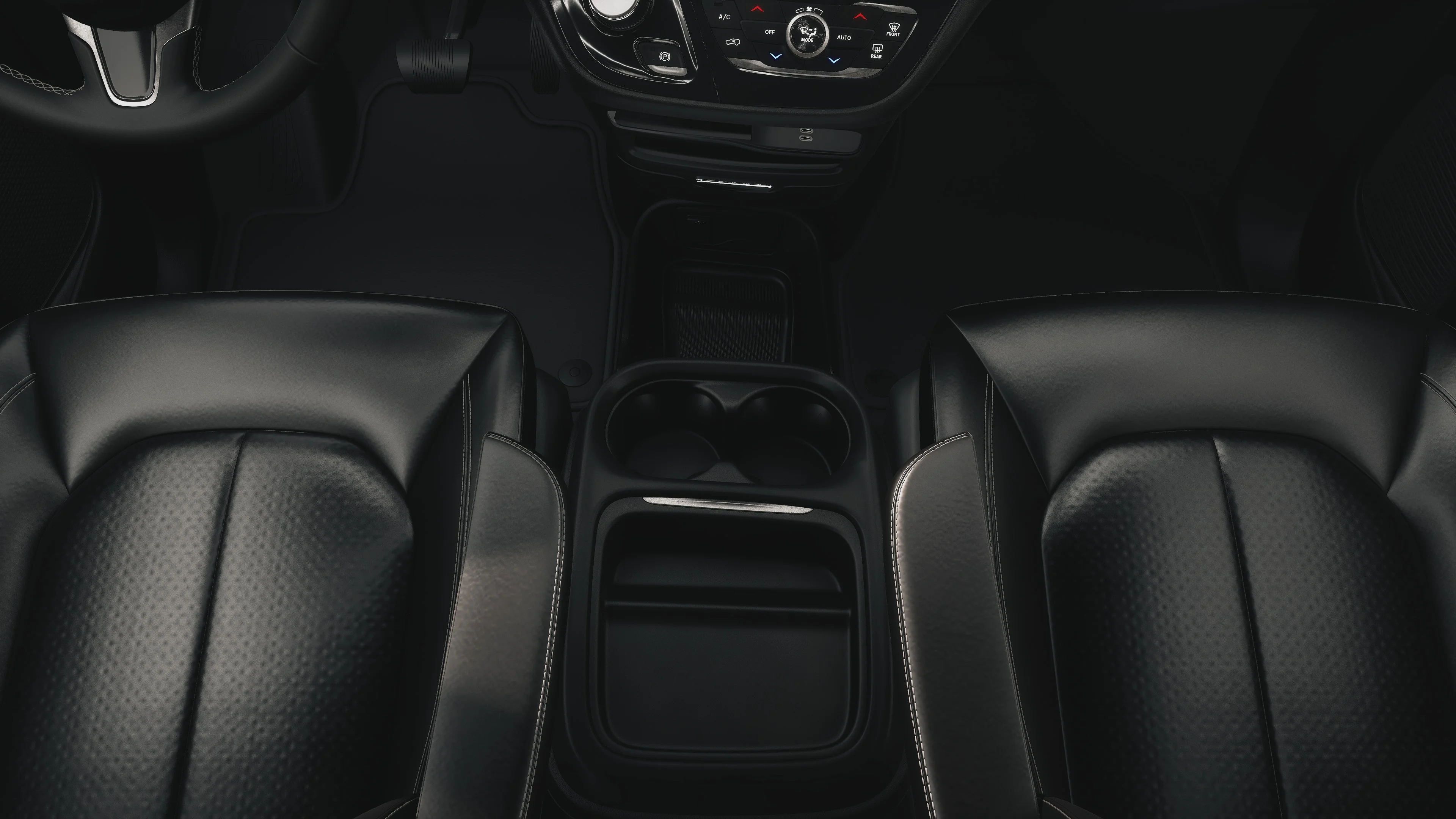 New 2027 Bright White Clear-Coat Exterior Paint Chrysler Select image 16