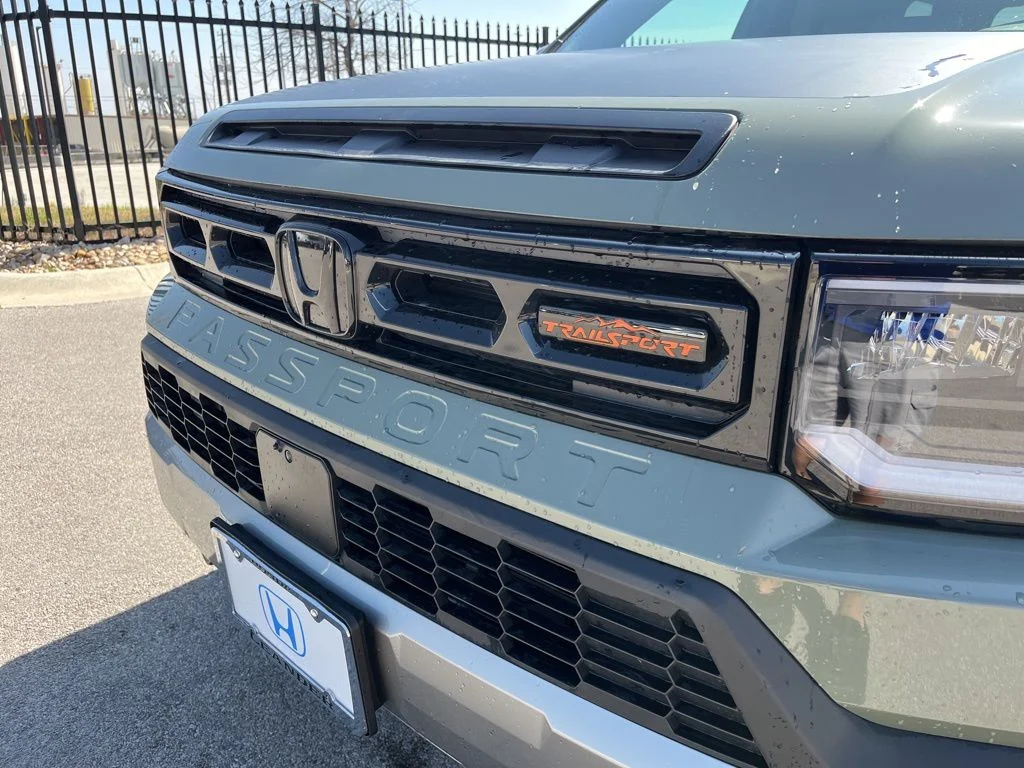 2026 Honda Passport TrailSport Elite - Photo 15