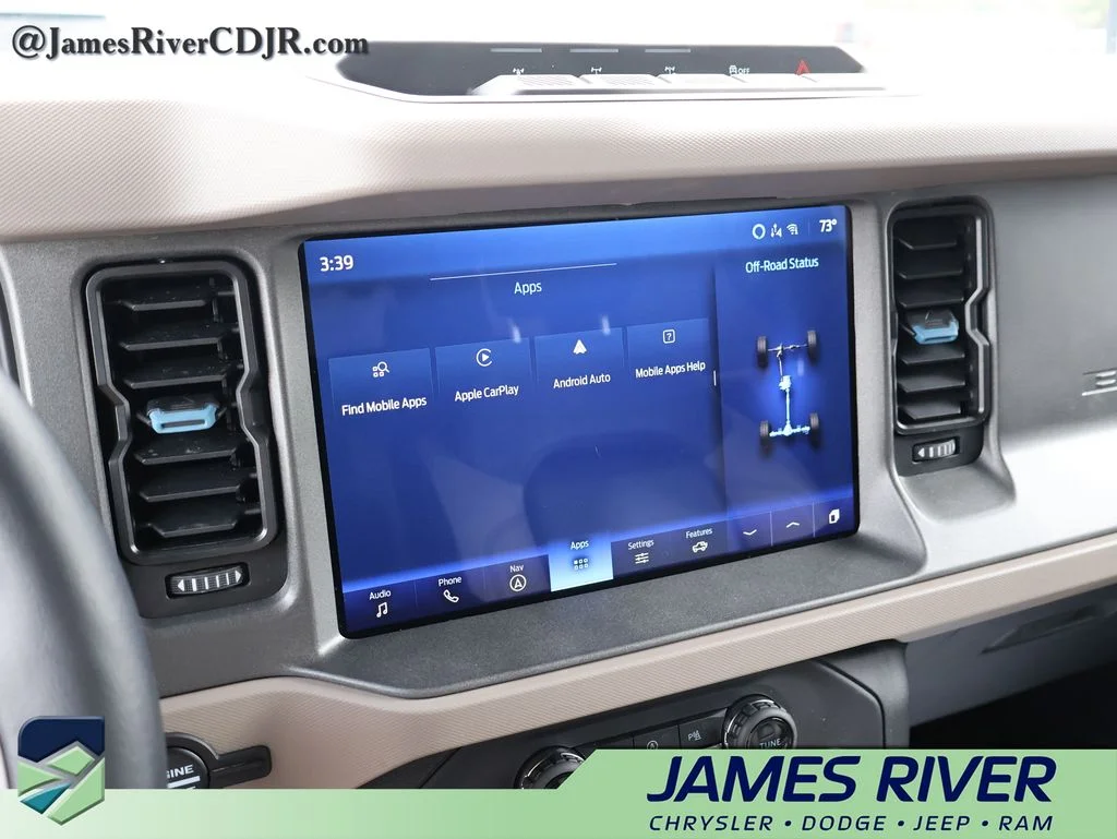 Used 2024 Black Ford Wildtrak image 34