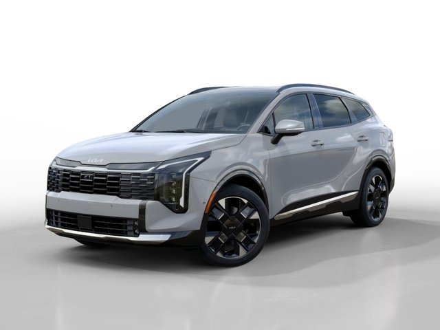 2027 Kia Sportage Hybrid SX Prestige