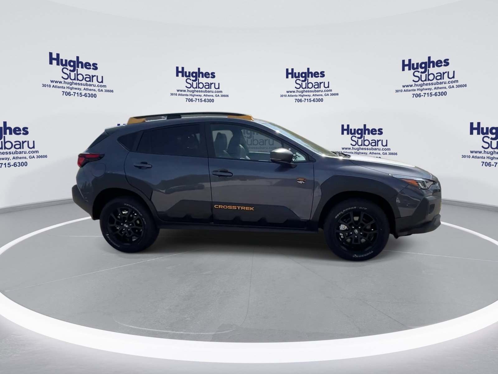 New 2026 MAGNETITE GRAY PEARL Subaru Wilderness image 12