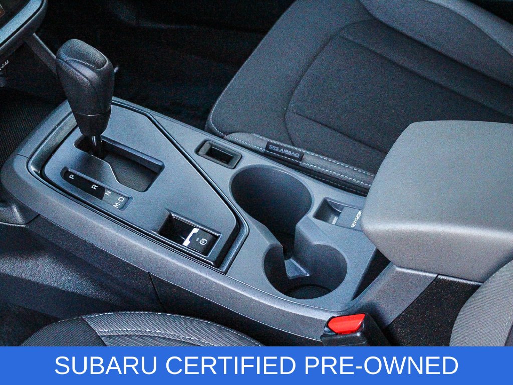Certified Used 2026 White Subaru Premium image 18